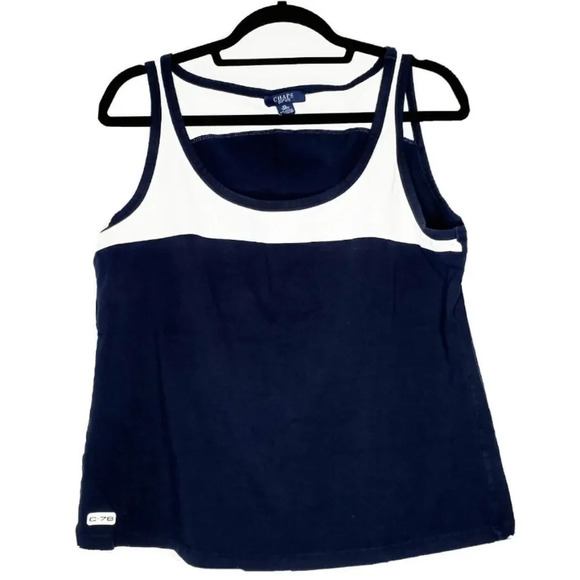 CHAPS TANK TOP  - Picture 4 of 4